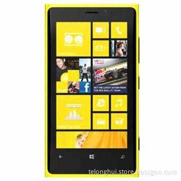 New 920 Smartphone with Android 4.0 OS, Wi-Fi, Dual SIM Card and 3.5-inch Capacitive Touch Screen